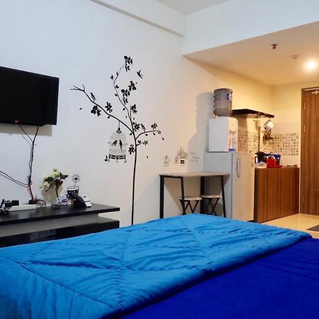 Bacup Studio Apartment @Galeri Ciumbuleuit บันดุง ภายนอก รูปภาพ