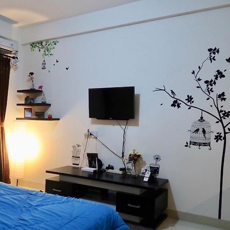 Bacup Studio Apartment @Galeri Ciumbuleuit บันดุง ภายนอก รูปภาพ