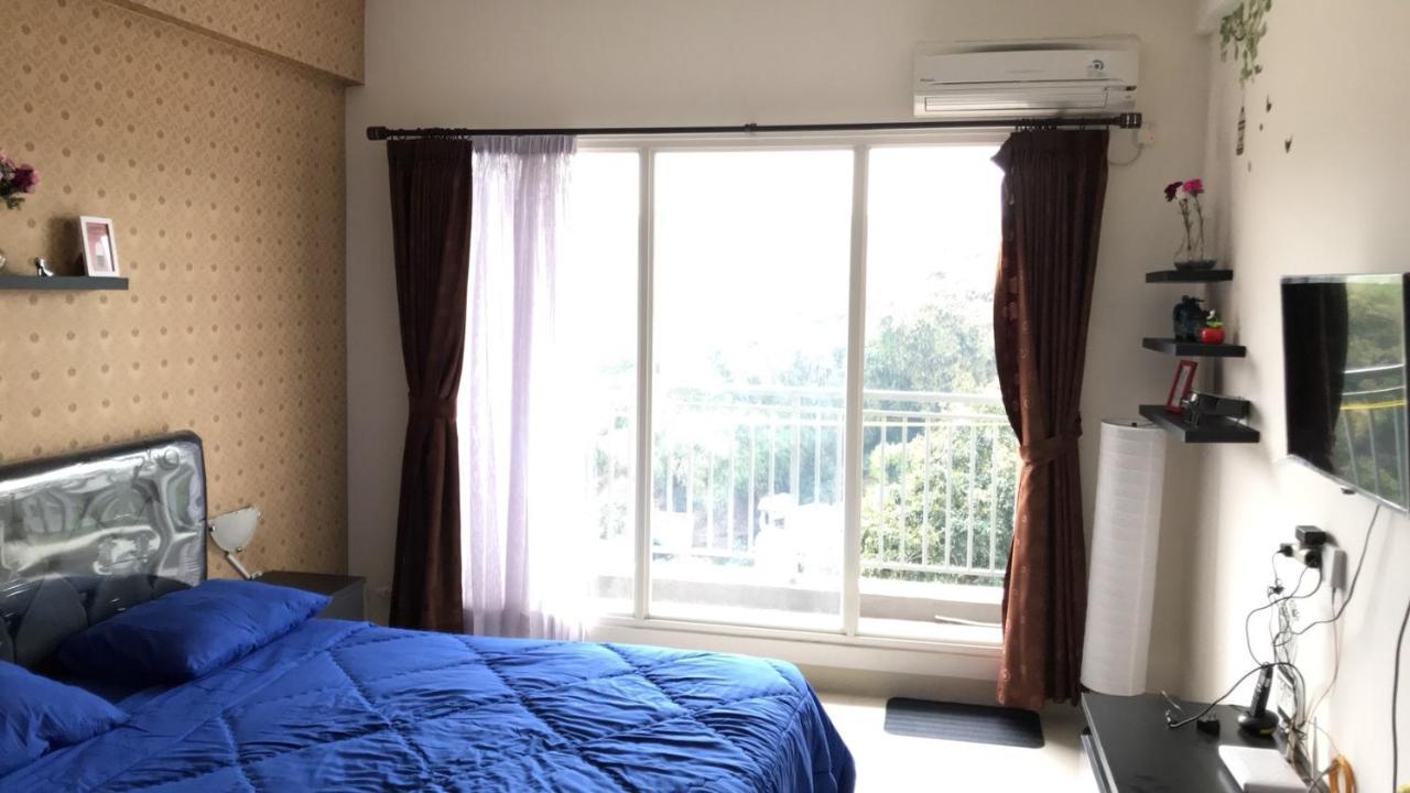 Bacup Studio Apartment @Galeri Ciumbuleuit บันดุง ภายนอก รูปภาพ