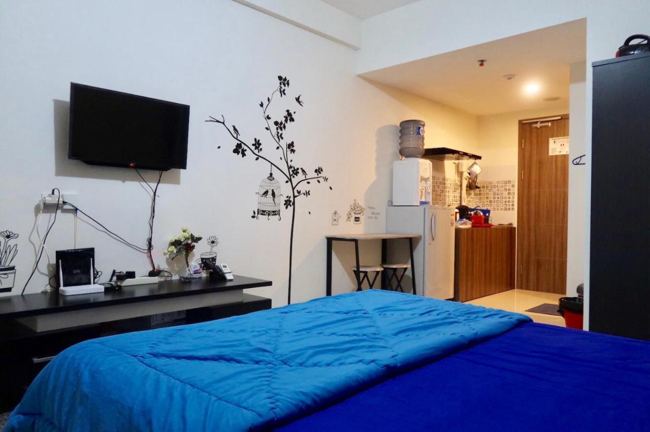 Bacup Studio Apartment @Galeri Ciumbuleuit บันดุง ภายนอก รูปภาพ