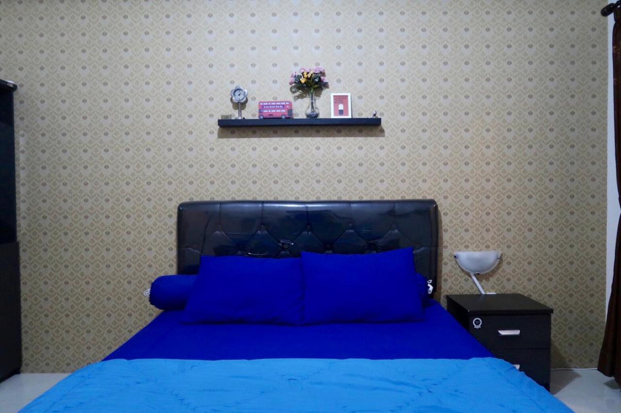Bacup Studio Apartment @Galeri Ciumbuleuit บันดุง ภายนอก รูปภาพ