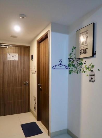 Bacup Studio Apartment @Galeri Ciumbuleuit บันดุง ภายนอก รูปภาพ