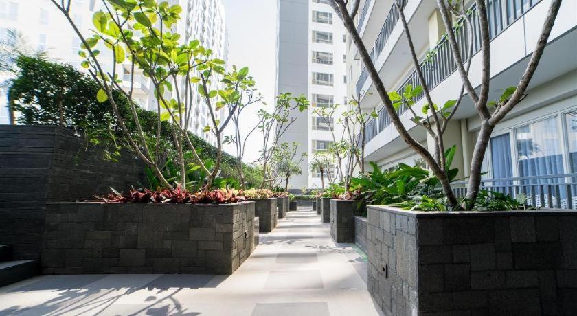Bacup Studio Apartment @Galeri Ciumbuleuit บันดุง ภายนอก รูปภาพ