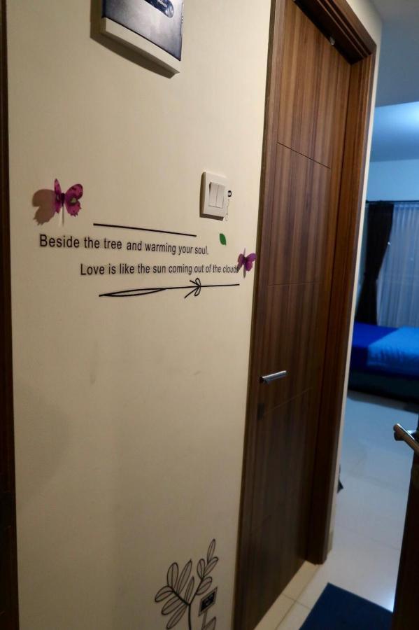 Bacup Studio Apartment @Galeri Ciumbuleuit บันดุง ภายนอก รูปภาพ