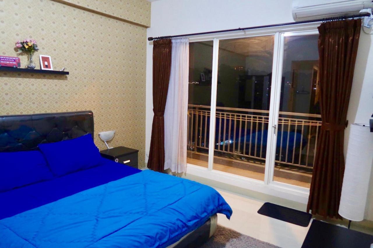 Bacup Studio Apartment @Galeri Ciumbuleuit บันดุง ภายนอก รูปภาพ