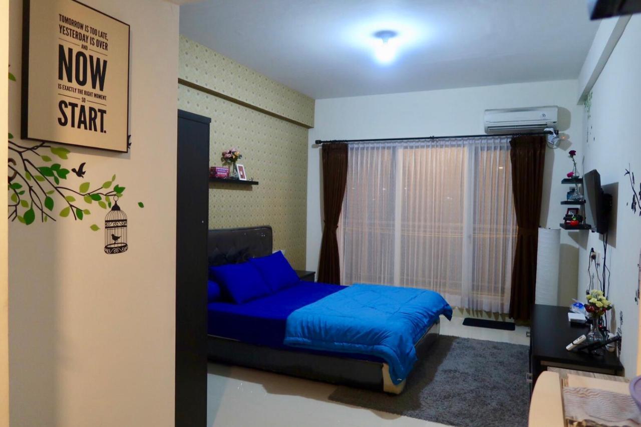 Bacup Studio Apartment @Galeri Ciumbuleuit บันดุง ภายนอก รูปภาพ