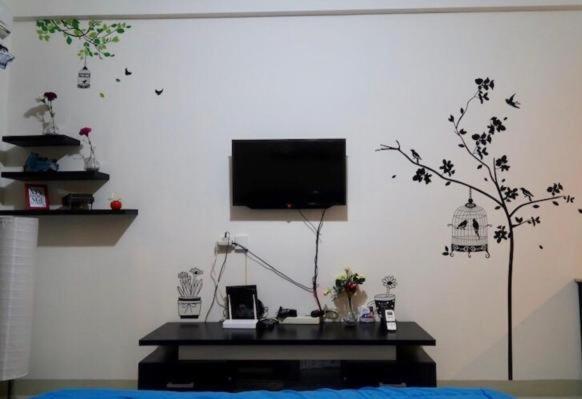 Bacup Studio Apartment @Galeri Ciumbuleuit บันดุง ภายนอก รูปภาพ