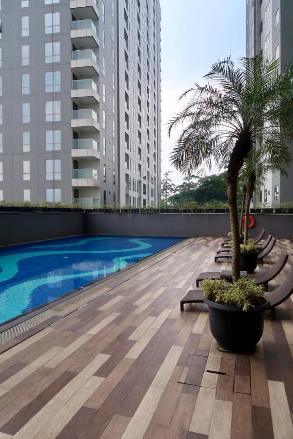 Bacup Studio Apartment @Galeri Ciumbuleuit บันดุง ภายนอก รูปภาพ