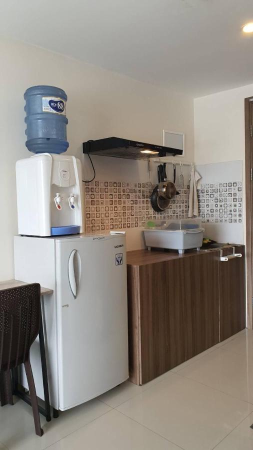 Bacup Studio Apartment @Galeri Ciumbuleuit บันดุง ภายนอก รูปภาพ