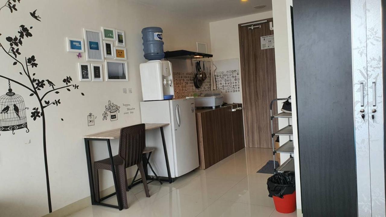 Bacup Studio Apartment @Galeri Ciumbuleuit บันดุง ภายนอก รูปภาพ