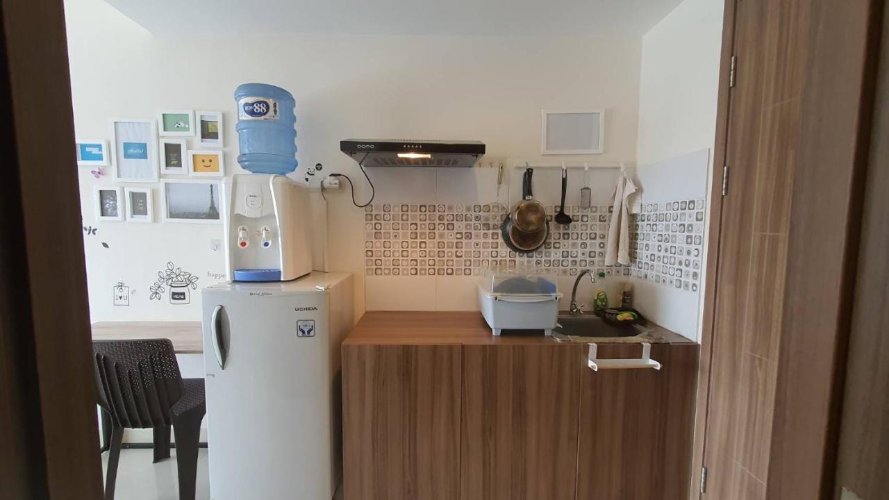 Bacup Studio Apartment @Galeri Ciumbuleuit บันดุง ภายนอก รูปภาพ